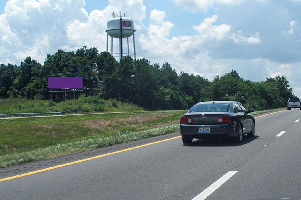 Photo of a billboard in Orlinda