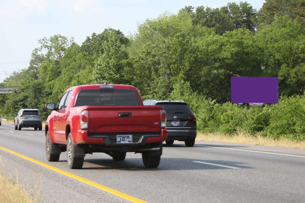 Photo of a billboard in Eagleville