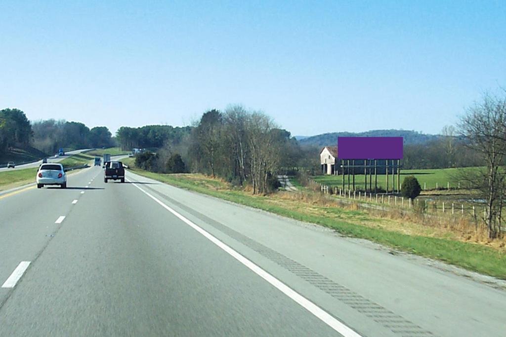 Photo of a billboard in Dowelltown