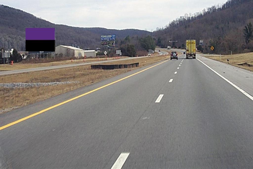 Photo of a billboard in Crab Orchard