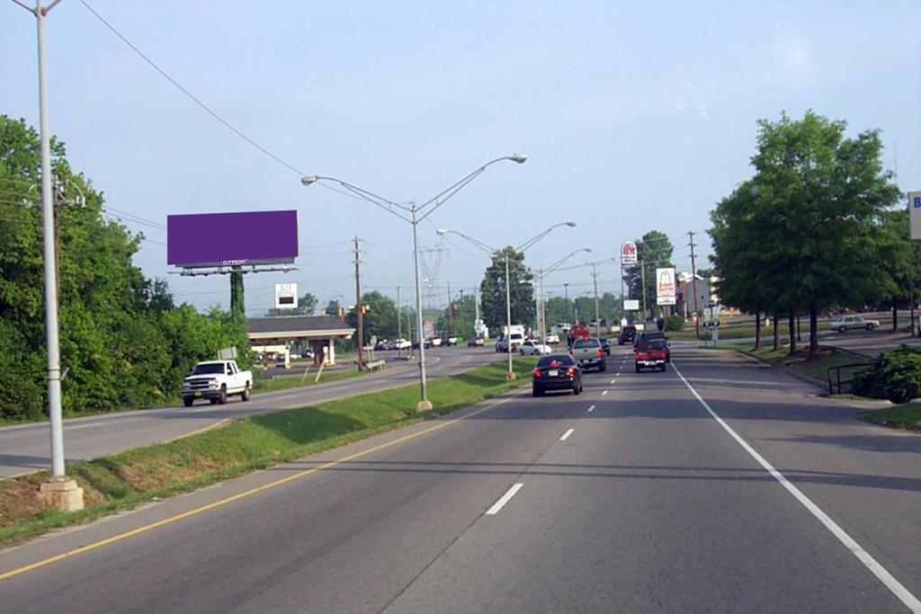 Photo of a billboard in Summertown