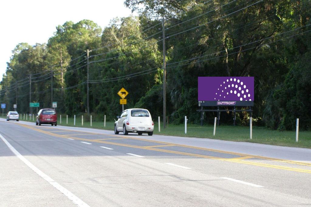 Photo of a billboard in Pierson