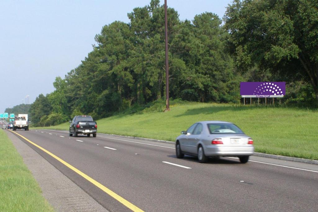 Photo of a billboard in Wellborn