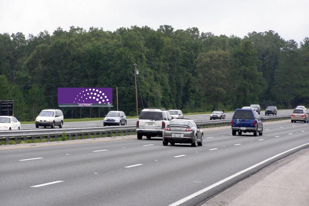 Photo of a billboard in Horseshoe Beach