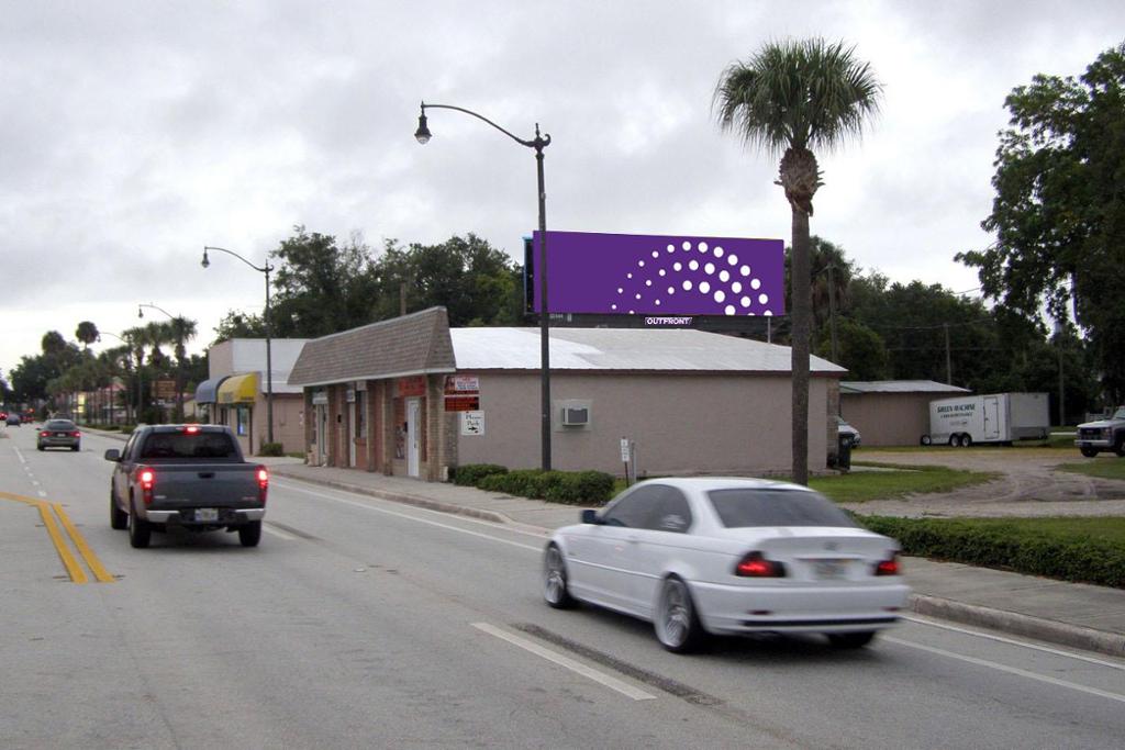 Photo of a billboard in Kissimmee