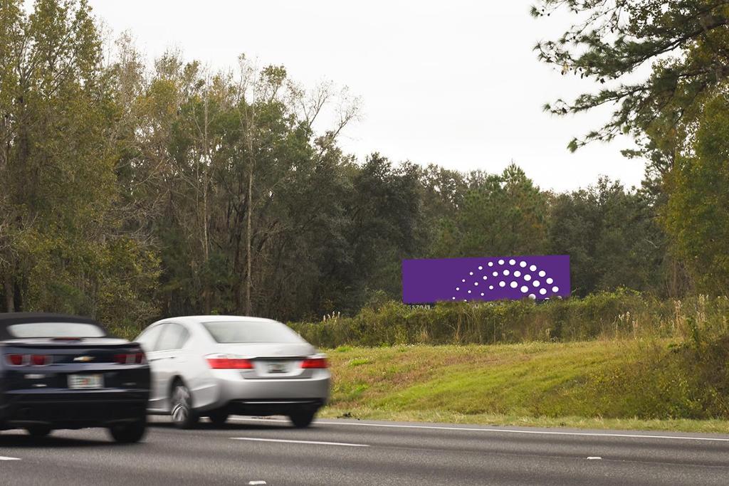 Photo of a billboard in Orange Lake