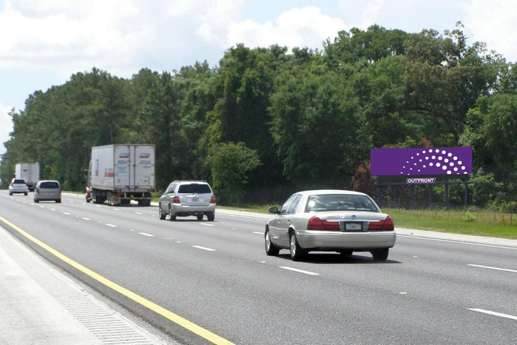 Photo of a billboard in High Springs