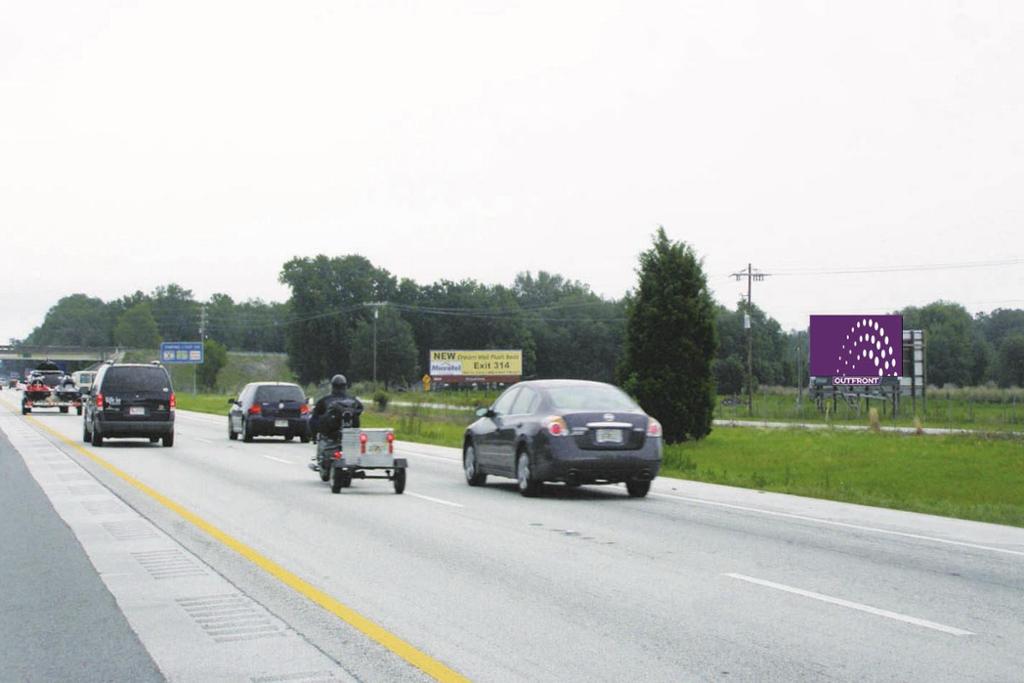 Photo of a billboard in Webster