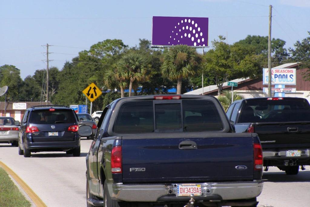 Photo of a billboard in Orange City