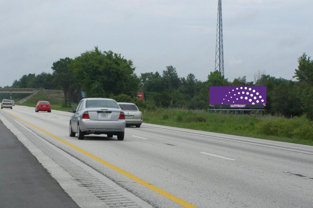 Photo of a billboard in Coleman