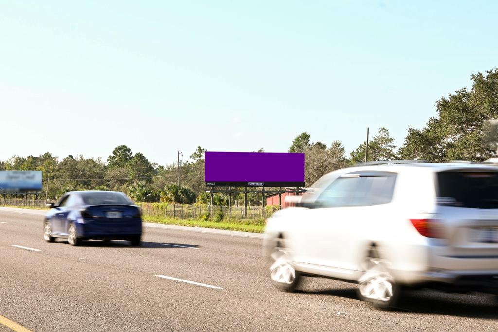 Photo of a billboard in Scottsmoor