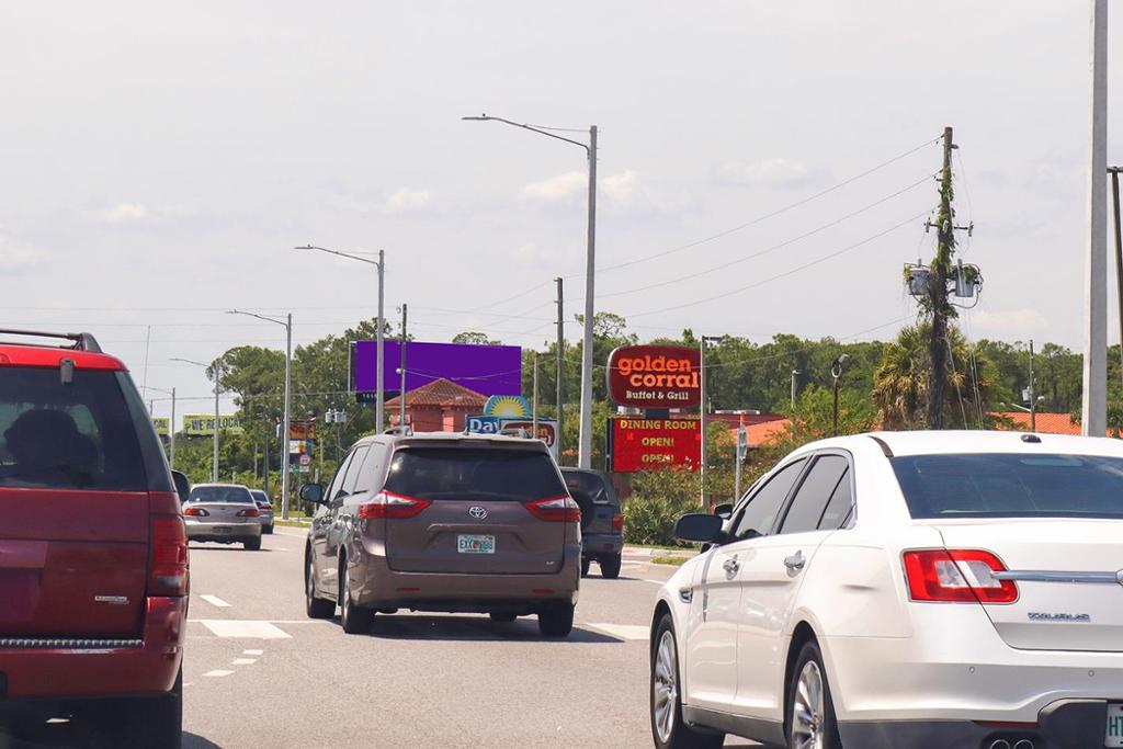 Photo of a billboard in Alafaya