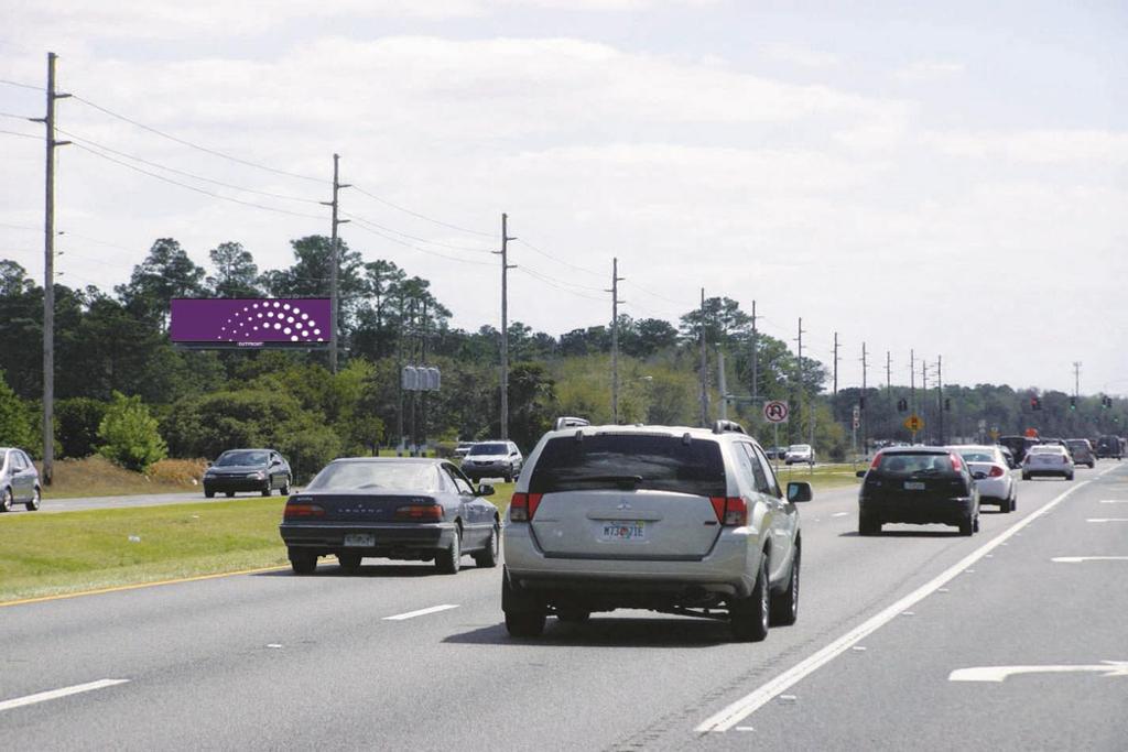 Photo of a billboard in Tavares