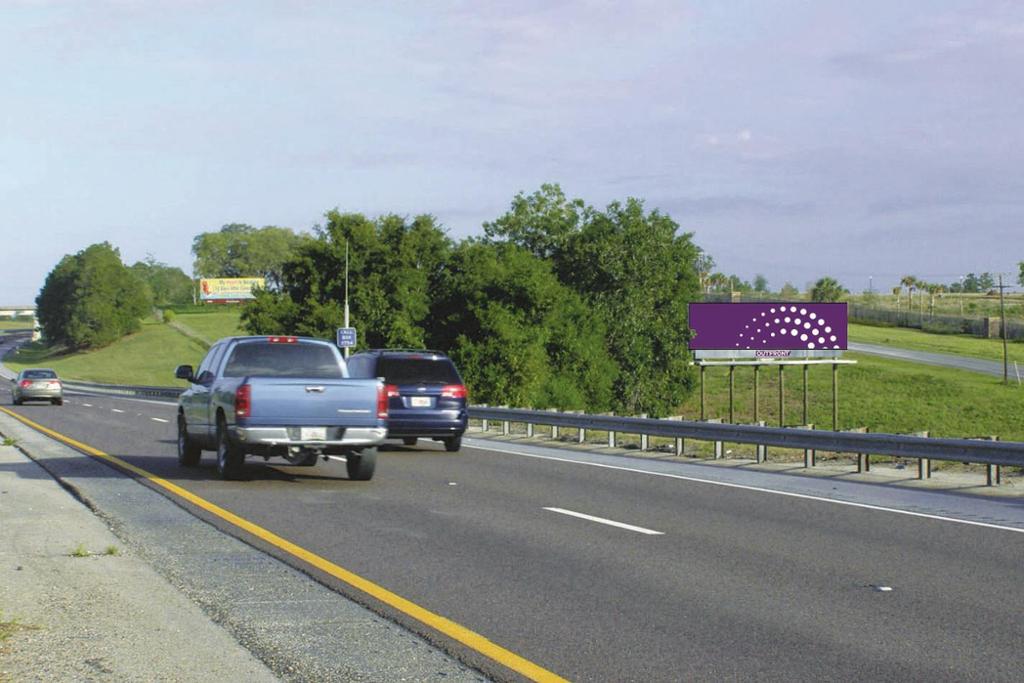 Photo of a billboard in Montverde