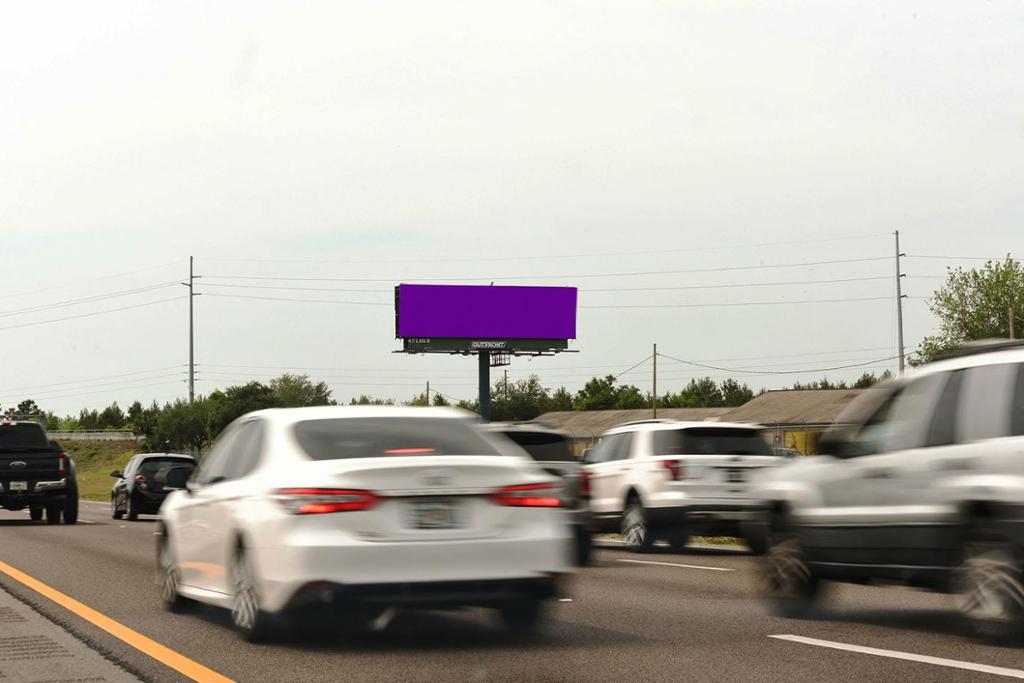 Photo of a billboard in Osteen