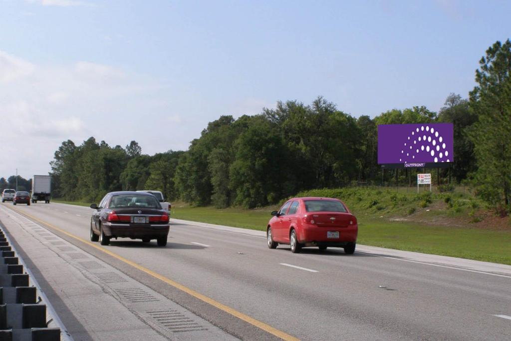 Photo of a billboard in Center Hill