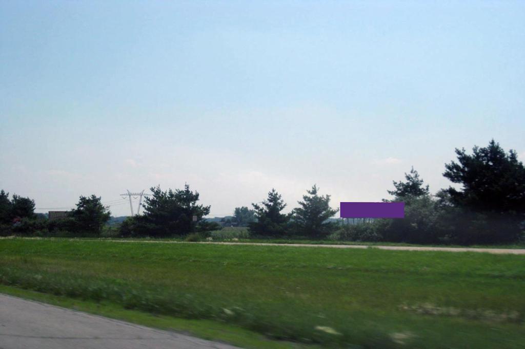 Photo of a billboard in Benton Ridge