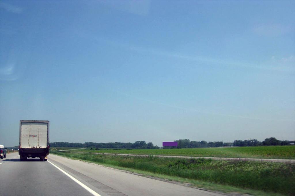 Photo of a billboard in Bloomdale