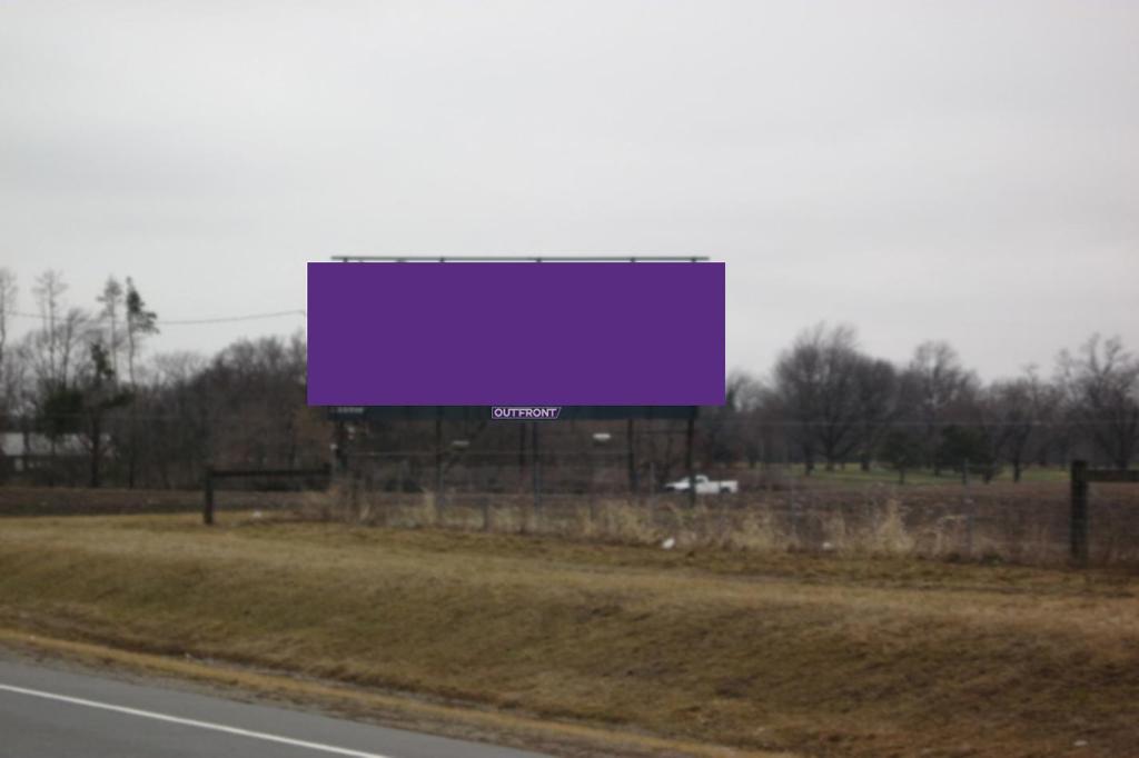 Photo of a billboard in Tiffin