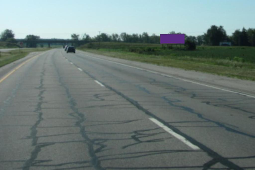 Photo of a billboard in Bucyrus