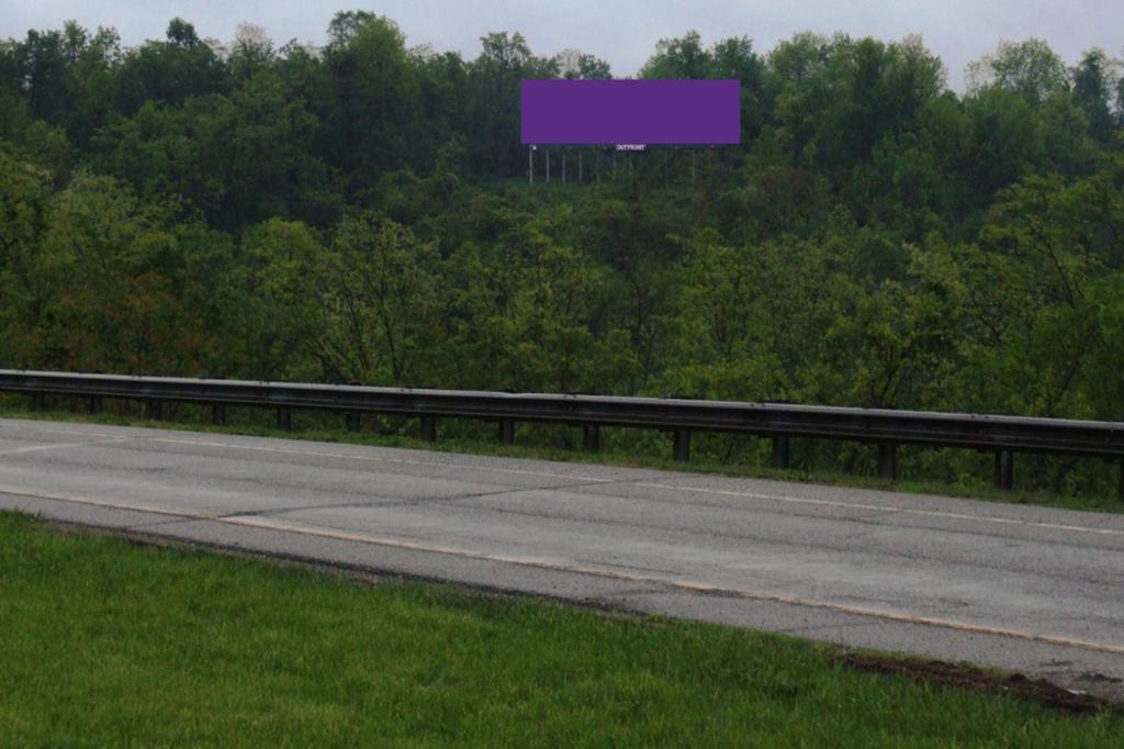 Photo of a billboard in Quaker City