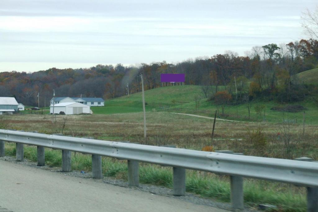 Photo of a billboard in Ava