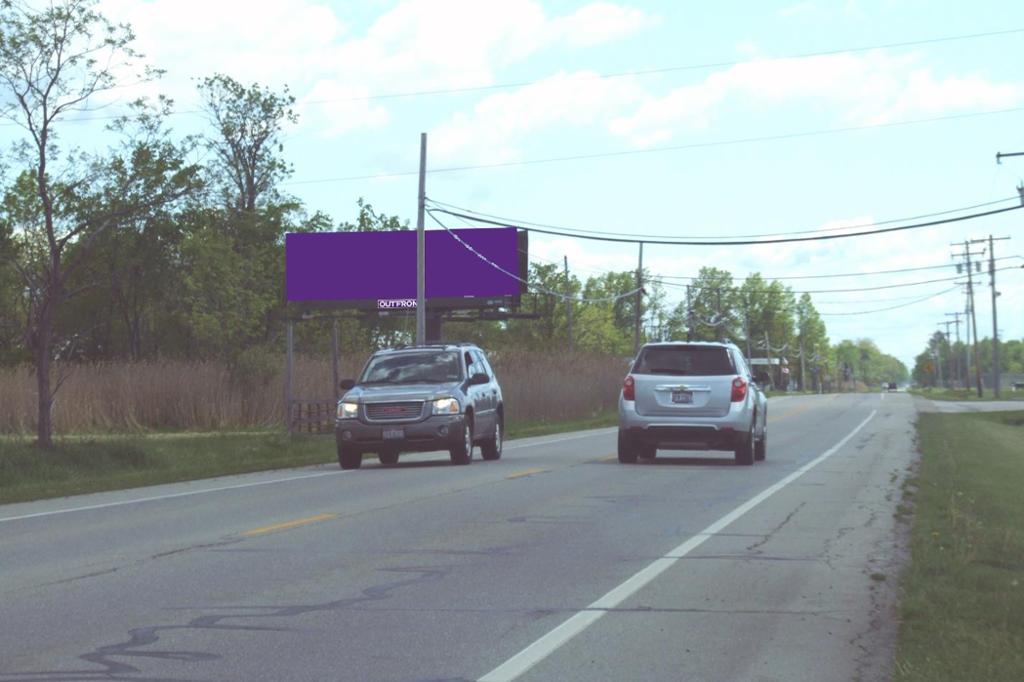 Photo of a billboard in Burghill