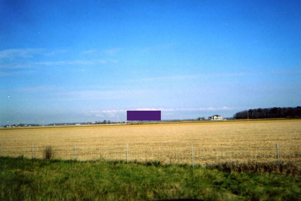 Photo of a billboard in Woodville