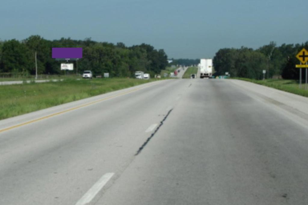 Photo of a billboard in Harpster