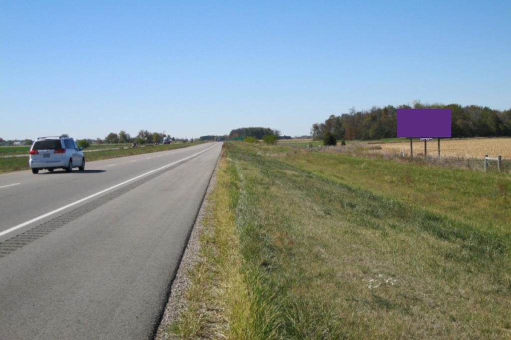 Photo of a billboard in Archbold