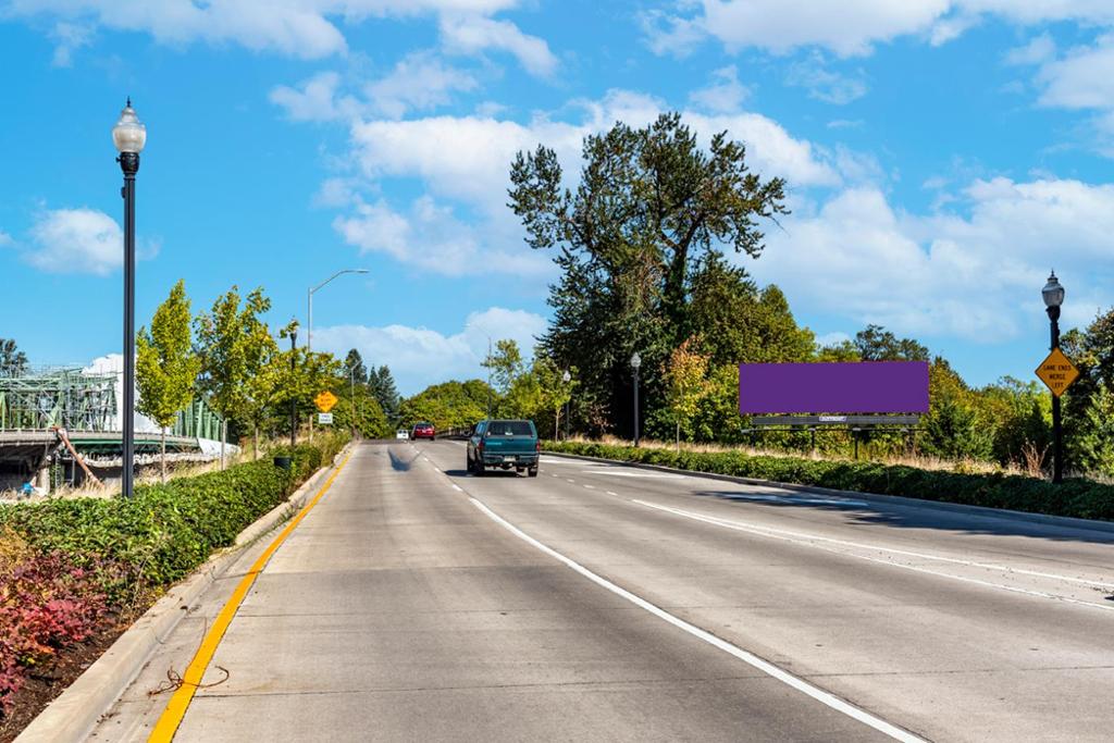 Photo of a billboard in Springfield