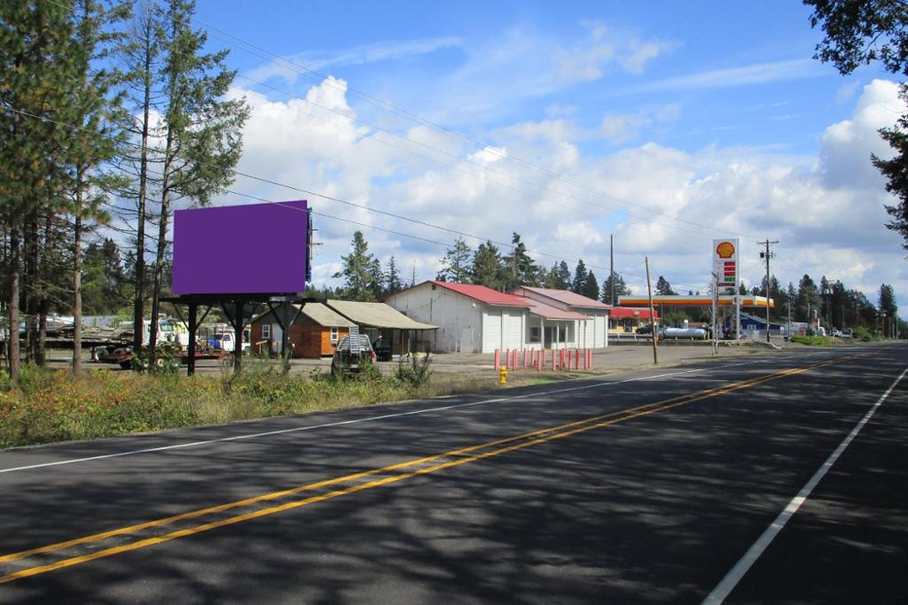 Photo of a billboard in Elmira