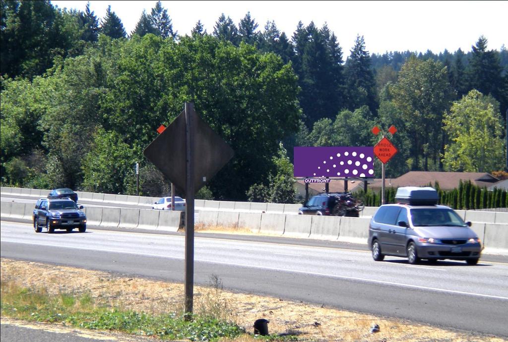 Photo of a billboard in Stayton