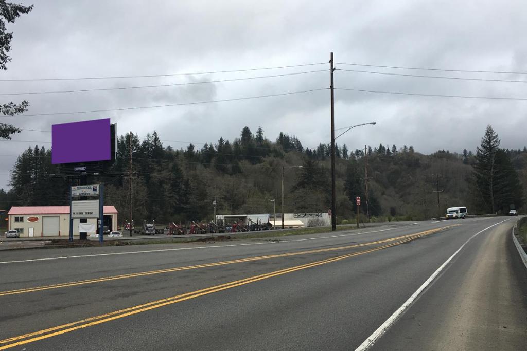 Photo of a billboard in Toledo