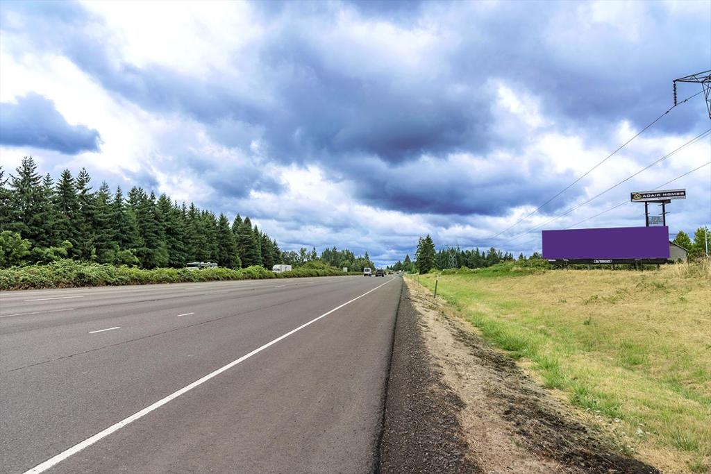 Photo of a billboard in Aurora