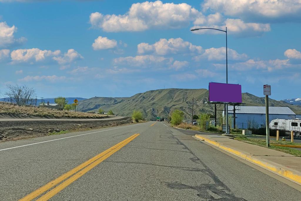 Photo of a billboard in Rock Island