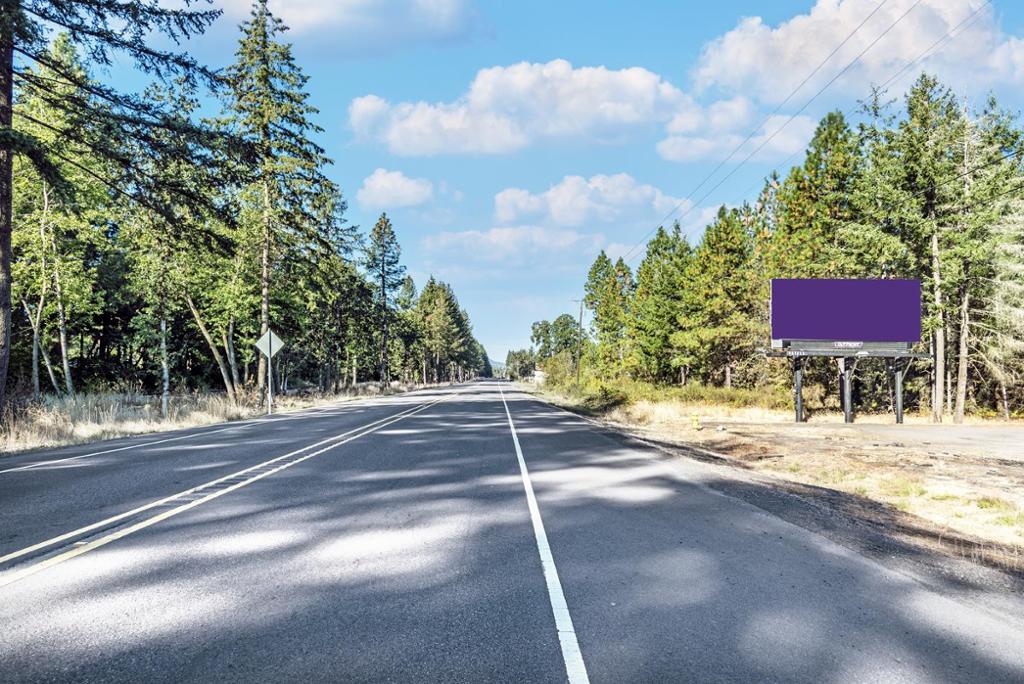 Photo of a billboard in Greenleaf