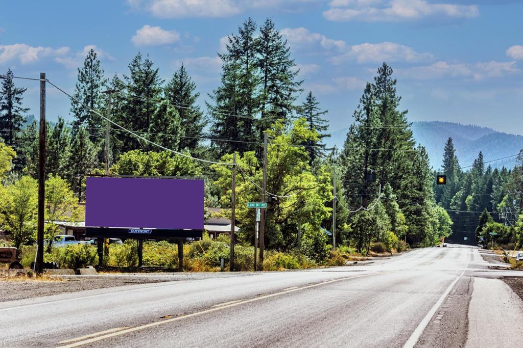 Photo of a billboard in Selma