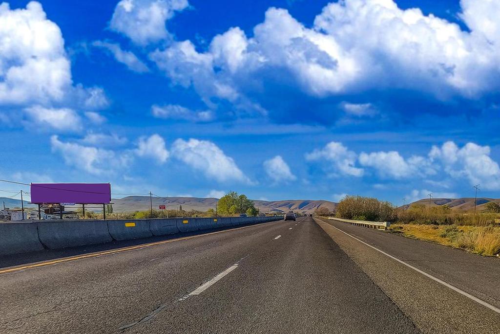 Photo of a billboard in Wapato