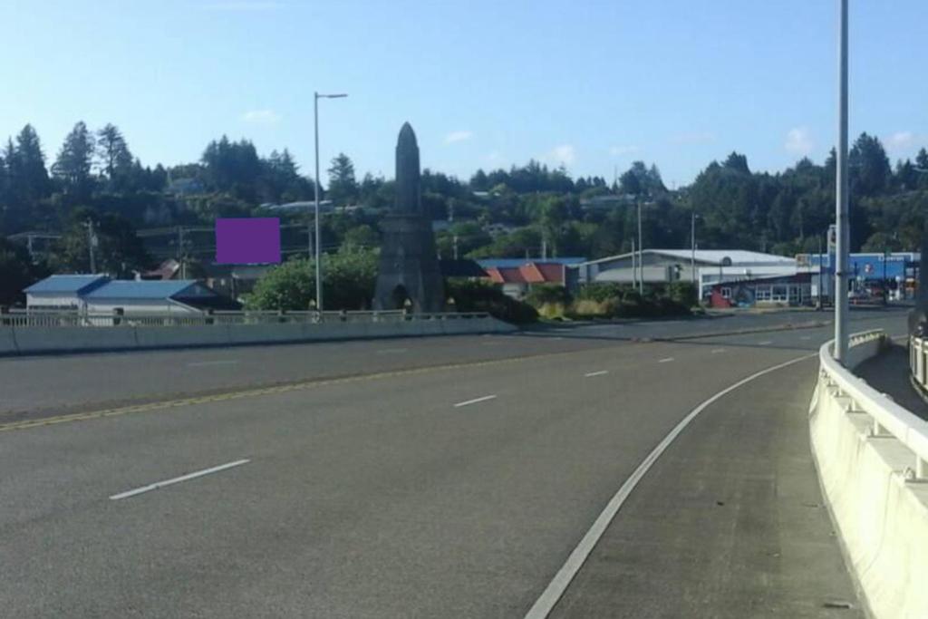 Photo of a billboard in Seal Rock