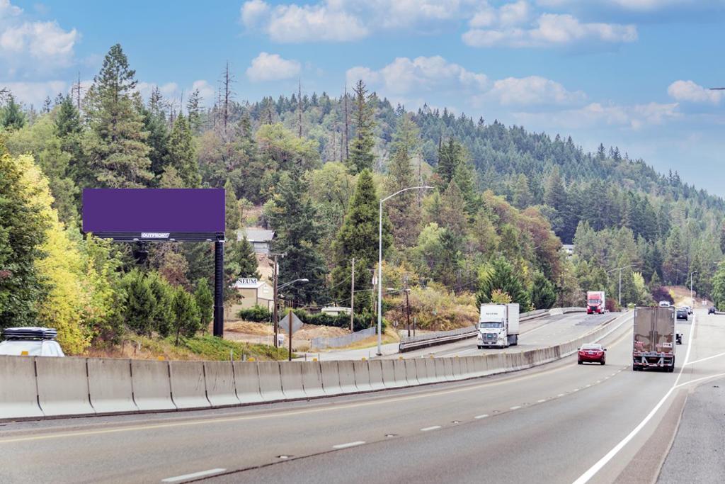 Photo of a billboard in Glendale