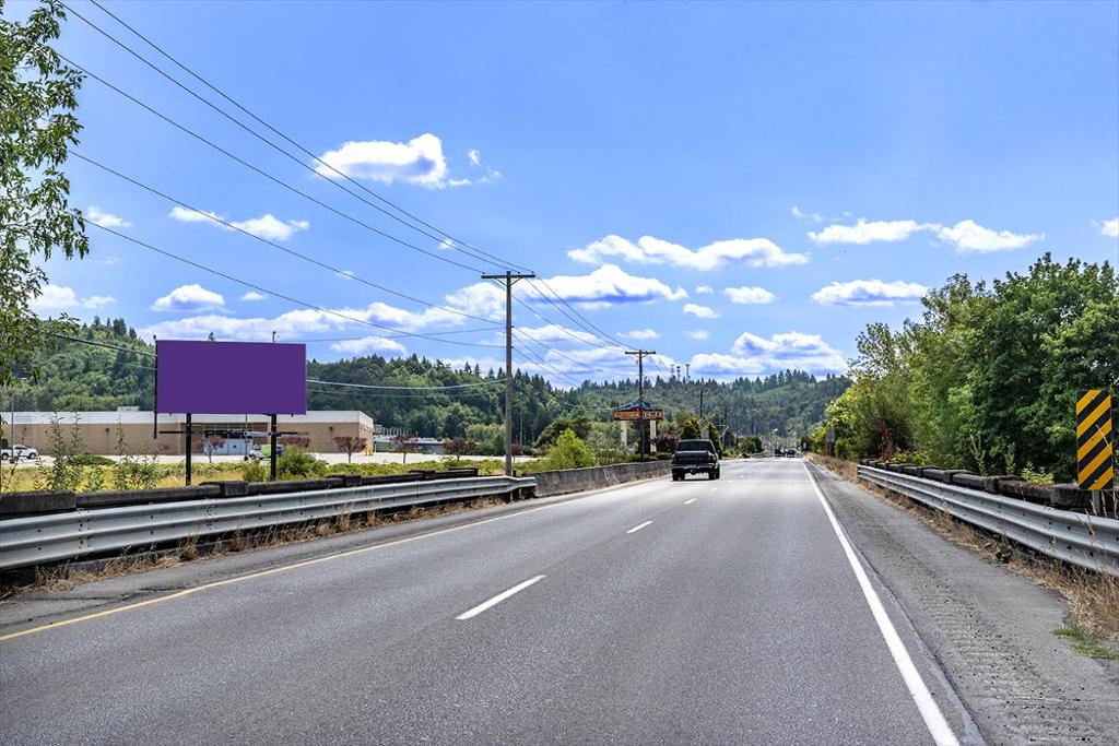 Photo of a billboard in Adna