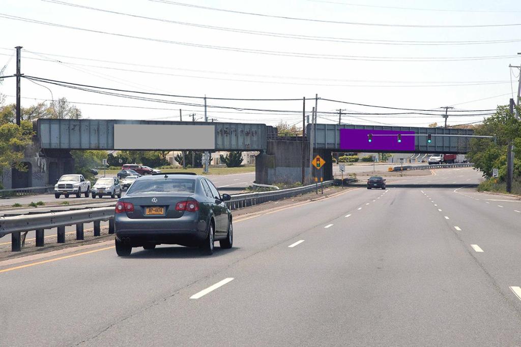 Photo of a billboard in Amity Harbor