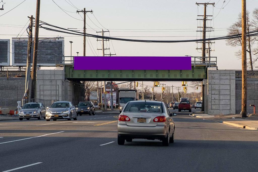 Photo of a billboard in Garden City