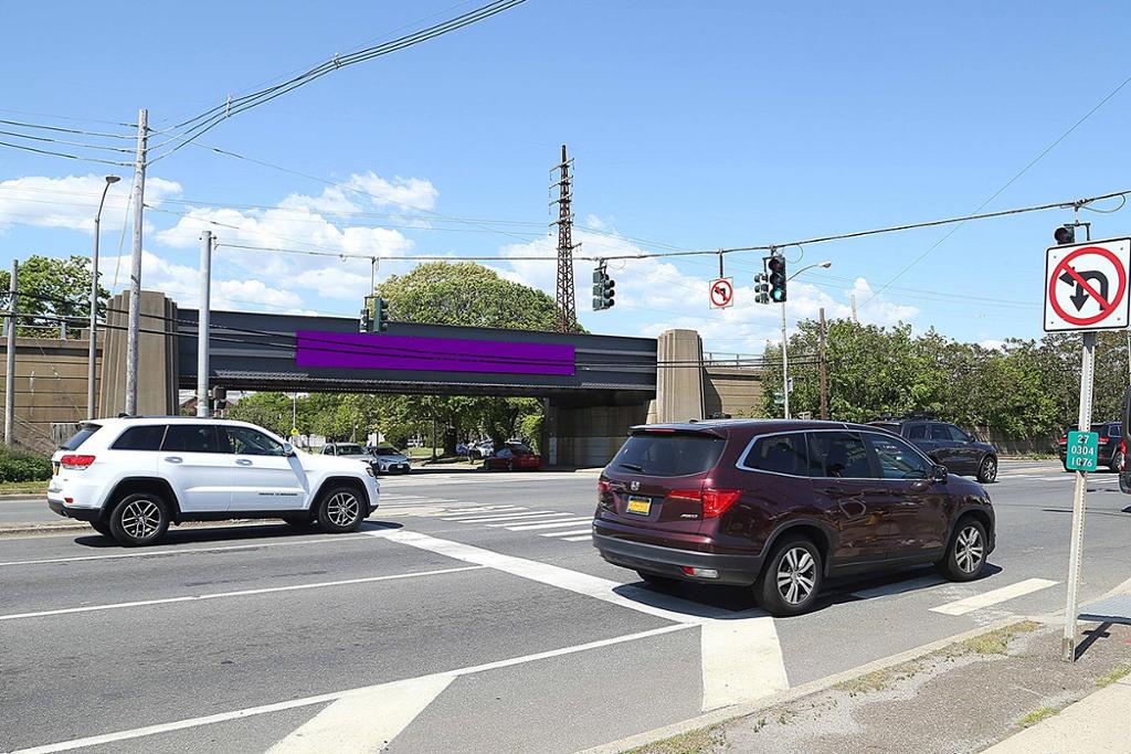 Photo of a billboard in Point Lookout