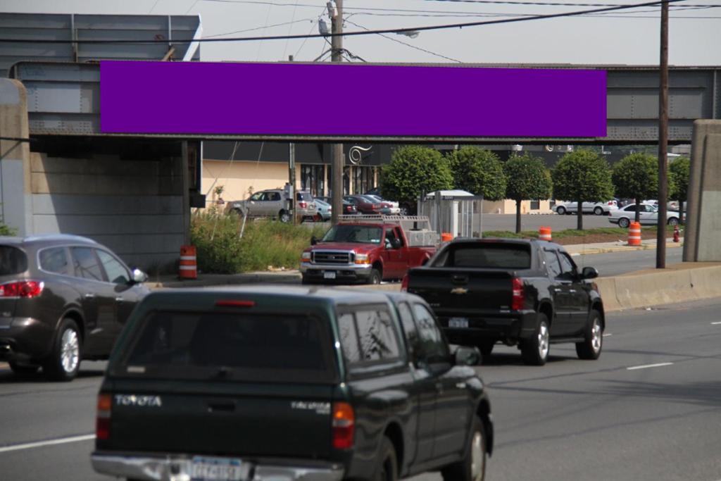 Photo of a billboard in Old Bethpage