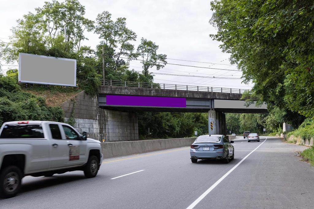 Photo of a billboard in Locust Valley