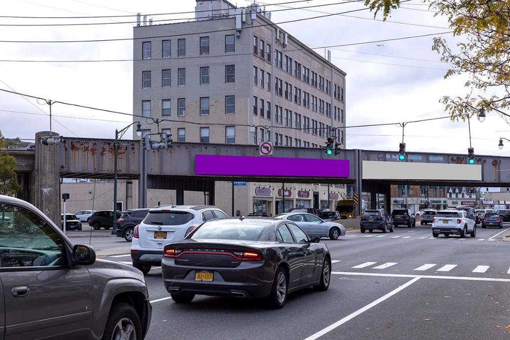 Photo of a billboard in Island Park