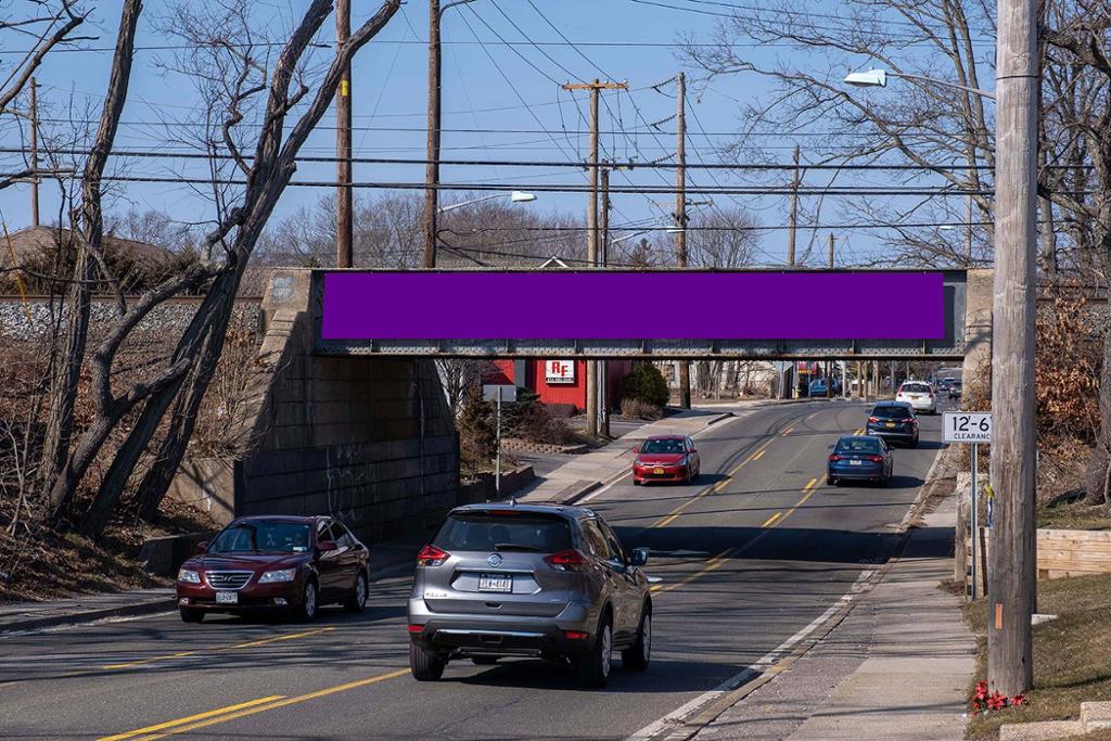 Photo of a billboard in Ocean Beach