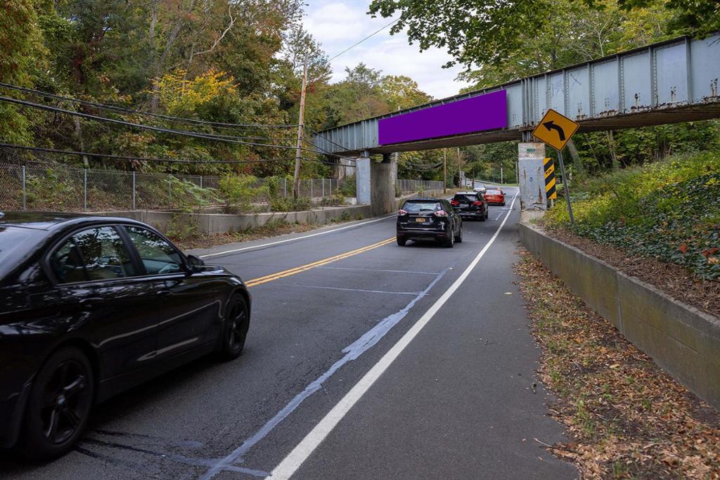 Photo of a billboard in Riverhead